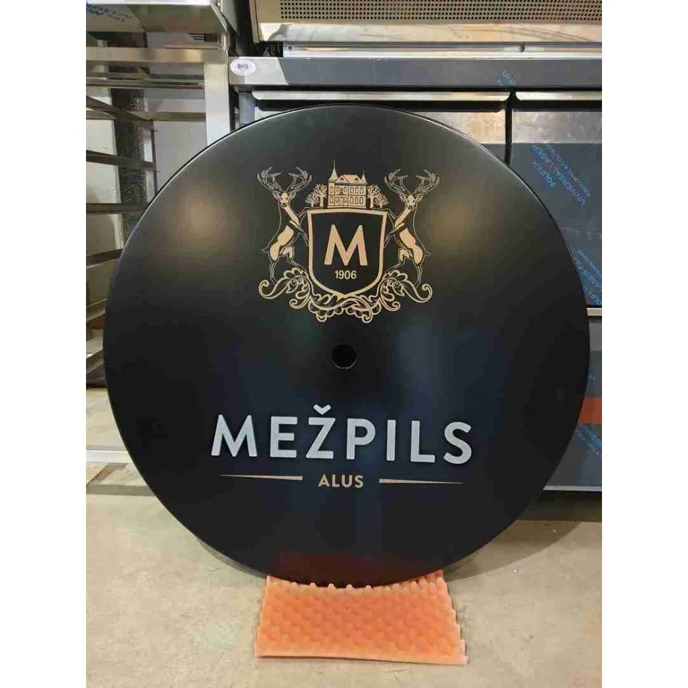 Реставрированная столешница