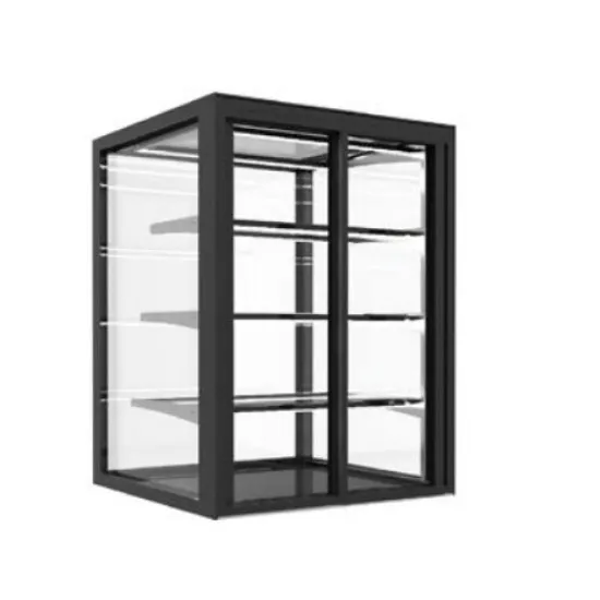 INTEGRA DROP-IN нейтральная витрина