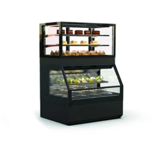 Витрины INTEGRA Combi