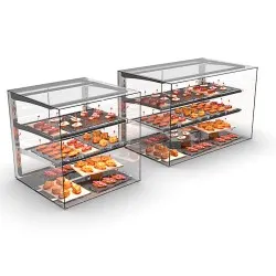 Экспозиционная витрина VISION EPV60