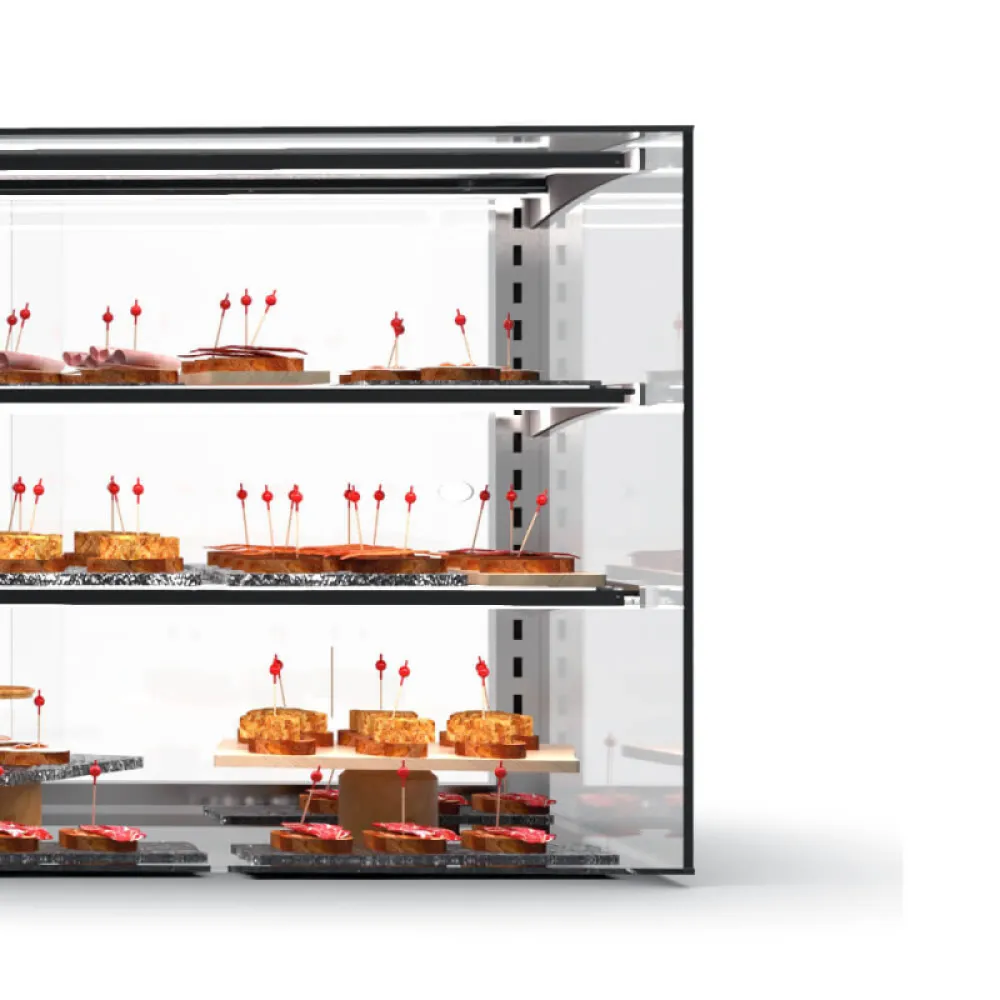 Экспозиционная витрина VISION EPV60