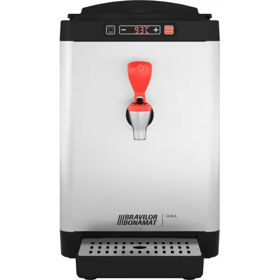 Диспансер горячей воды