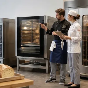 Конвекционная или кондитерская печь – какие продукты лучше выпекать в каждой и как добиться наилучшего результата?
