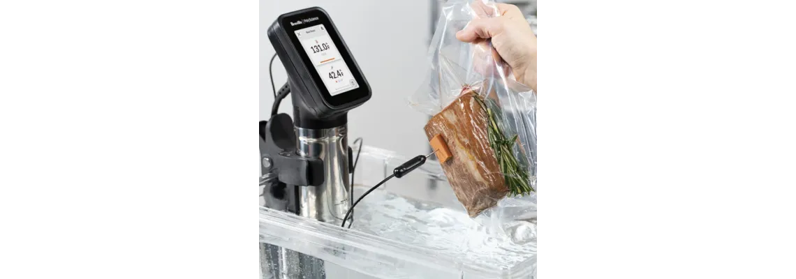 Приготовление Sous Vide в ресторане: секрет шеф-повара для идеального результата
