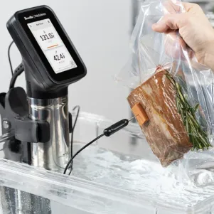 Приготовление Sous Vide в ресторане: секрет шеф-повара для идеального результата