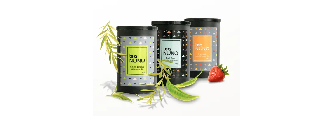 ЧАЙ NUNO — ДЛЯ ХОЛОДНЫХ ОСЕННИХ ВЕЧЕРОВ