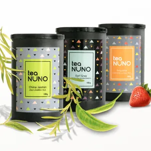 ЧАЙ NUNO — ДЛЯ ХОЛОДНЫХ ОСЕННИХ ВЕЧЕРОВ