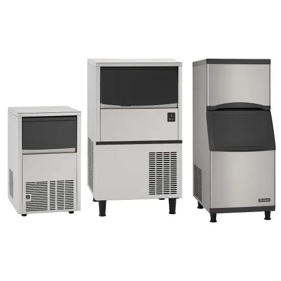 Льдогенераторы