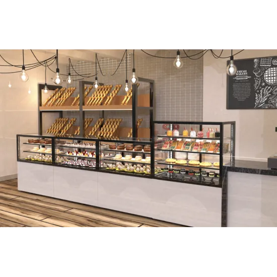 Проекты кондитерских