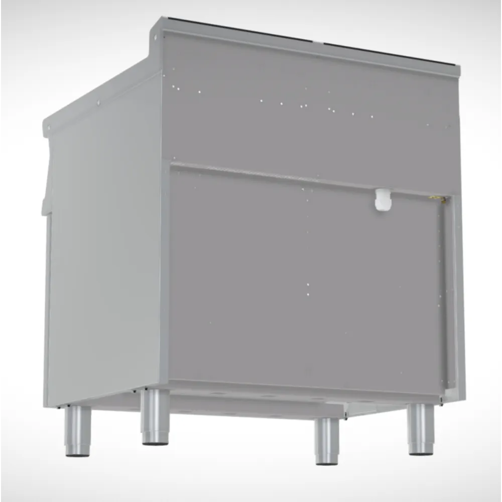 Электрическая плита с  электрической конвекторной духовкой TPFV-98ET