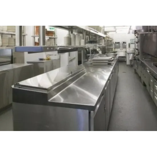 Кухня Ропажи