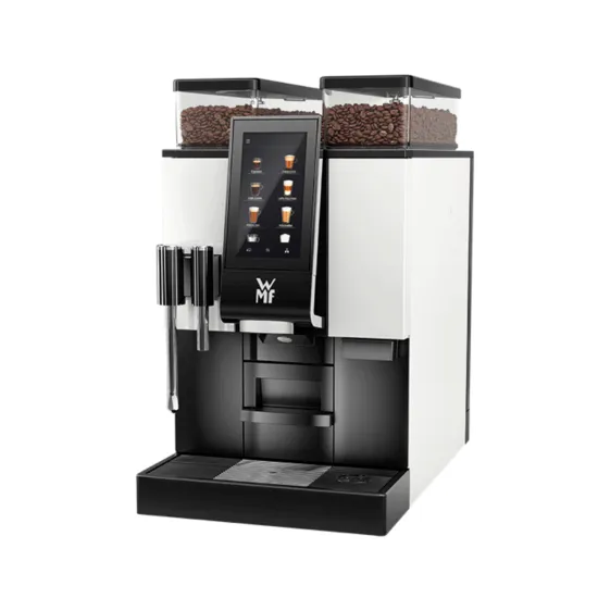 Малопользованные кофемашины для заправок