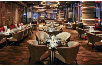 Проекты ресторанов