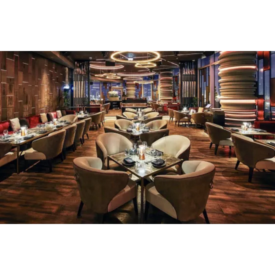 Проекты ресторанов