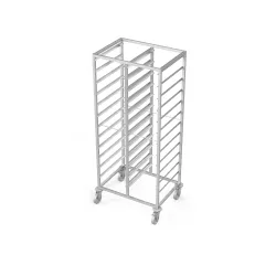 Тележка для 24 подносов 530x650 GN2/1