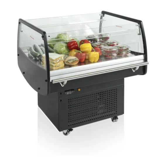 Импульсные витрины горизонтальные