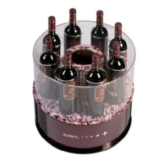 Витрина для бутылок