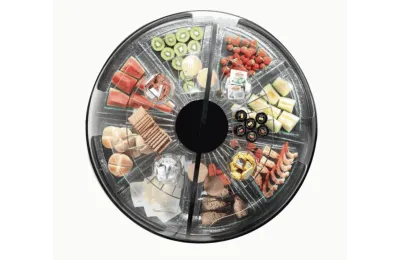 Дизайнерские витрины для интерьера