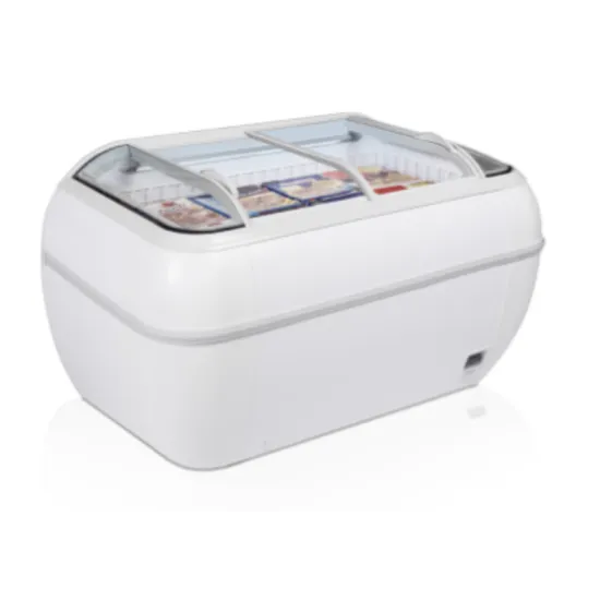 Морозильная витрина-ларь