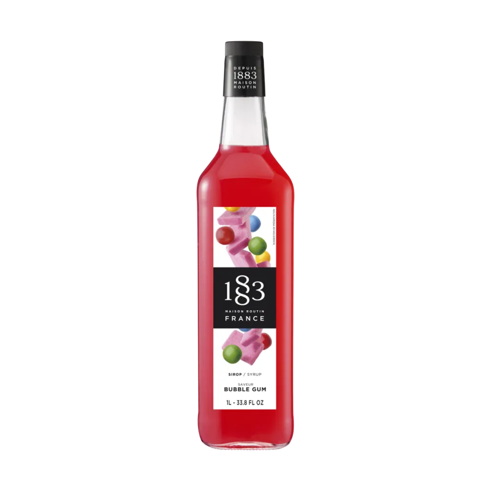 Bubble Gum сироп 1L