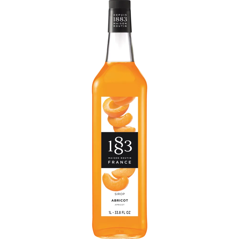 Абрикосовый сироп 1L