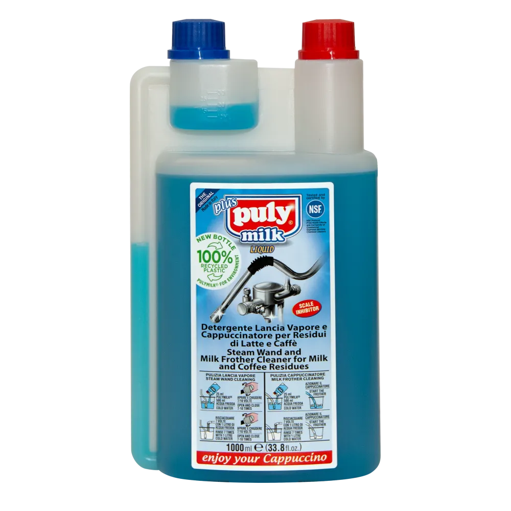 Средство для очистки молочной системы кофемашин PULY MILK