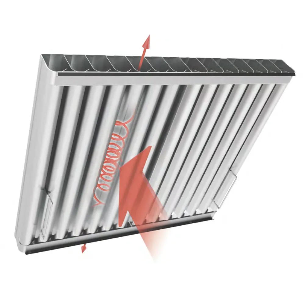 Вытяжка с подачей воздуха HPPD 1700