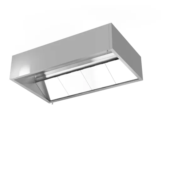 Конденсационный зонт с конденсационными пластинами HKCD