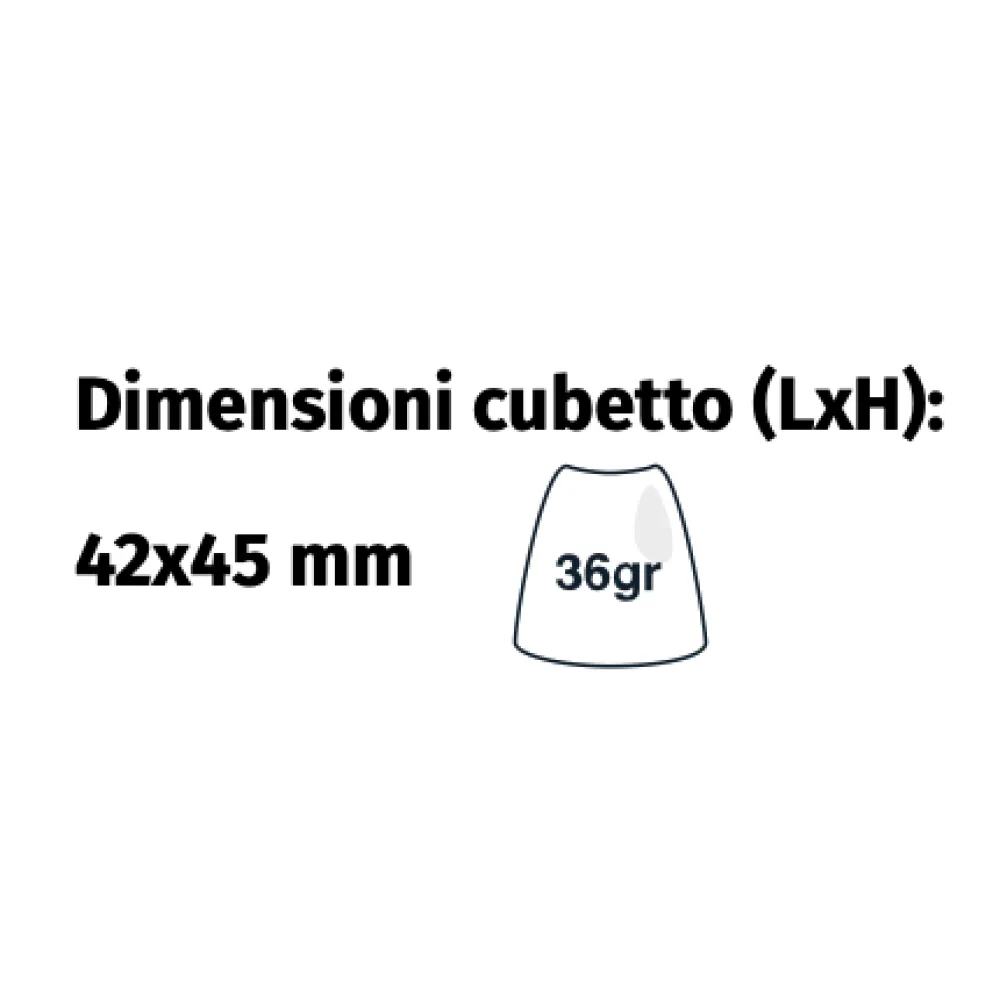 Генератор льда SP 25/6, 25kg/24h