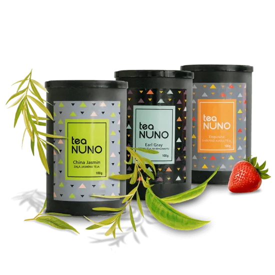 Рассыпной чай NUNO