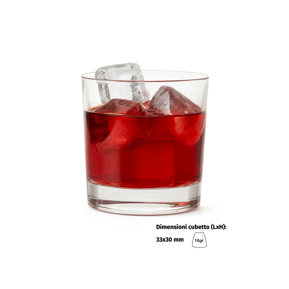 Генератор льда KP 25/6, 25kg/24h