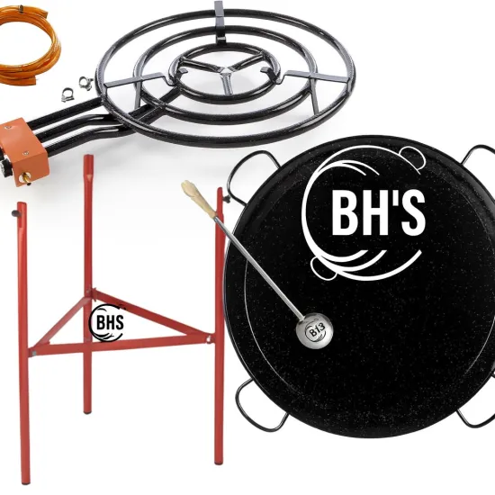 Газовые горелки для паэлья-пан