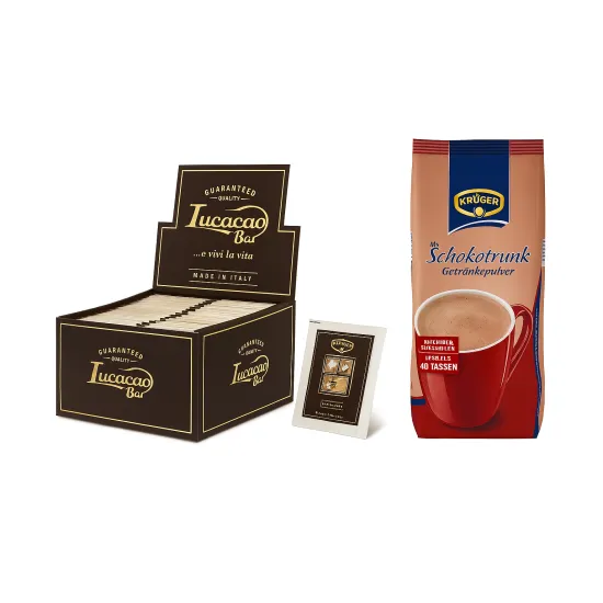 Шоколадный напиток для торговых автоматов