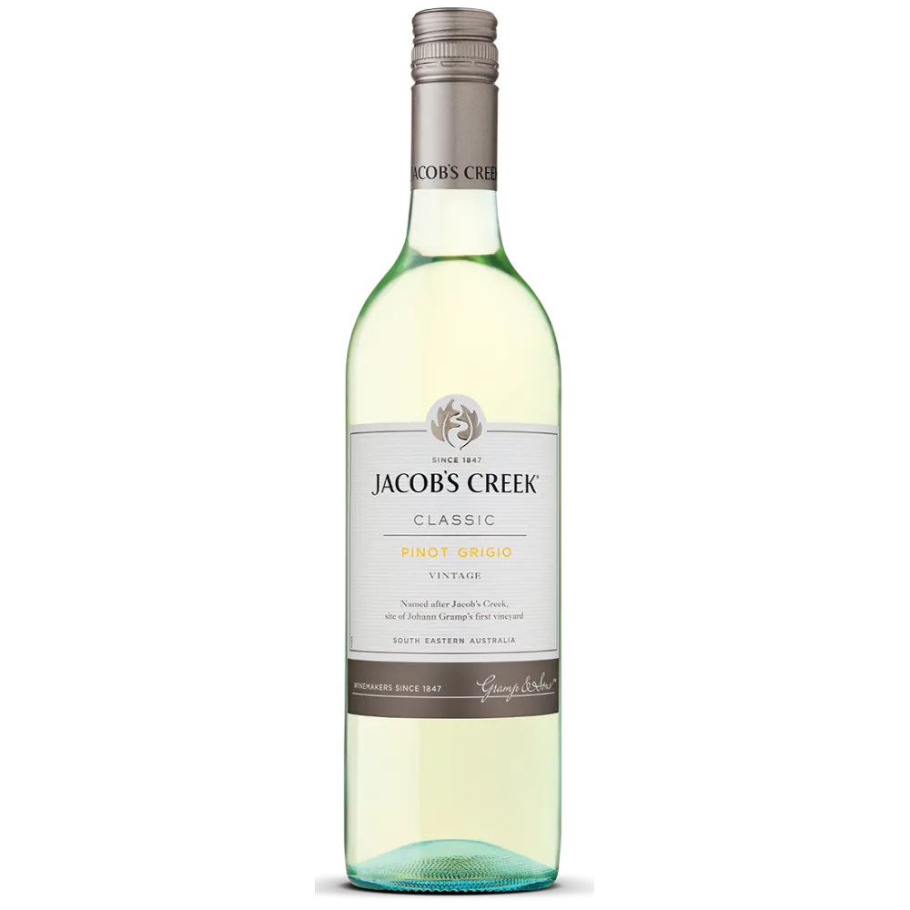 Jacob's Creek Pinot Grigio