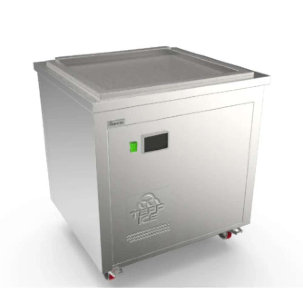 Станция для изготовления мороженого TEPP-ICE TRICE800