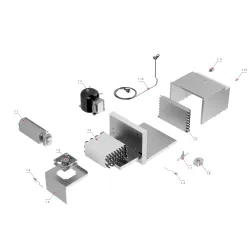 Сервисный клапан Шредера