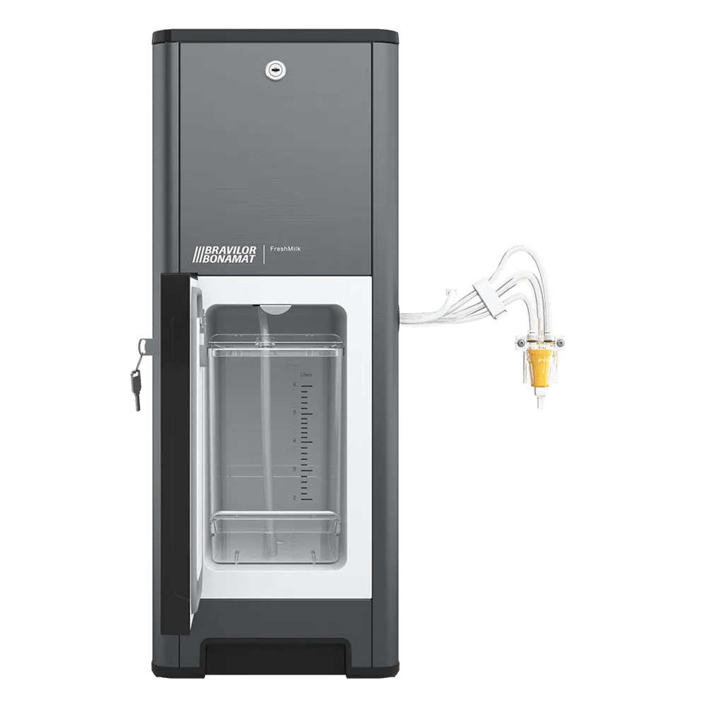 Вспениватель свежего молока