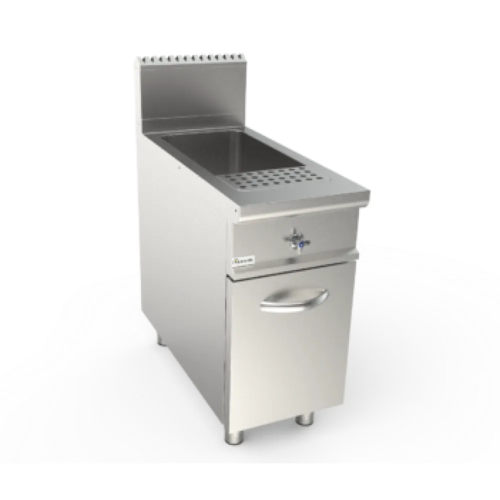 Аппарат для варки газовый  40 л Lady 900 L9/CPG1V40