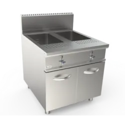 Аппарат для варки газовый  40 л Lady 900  L9/CPG2V80