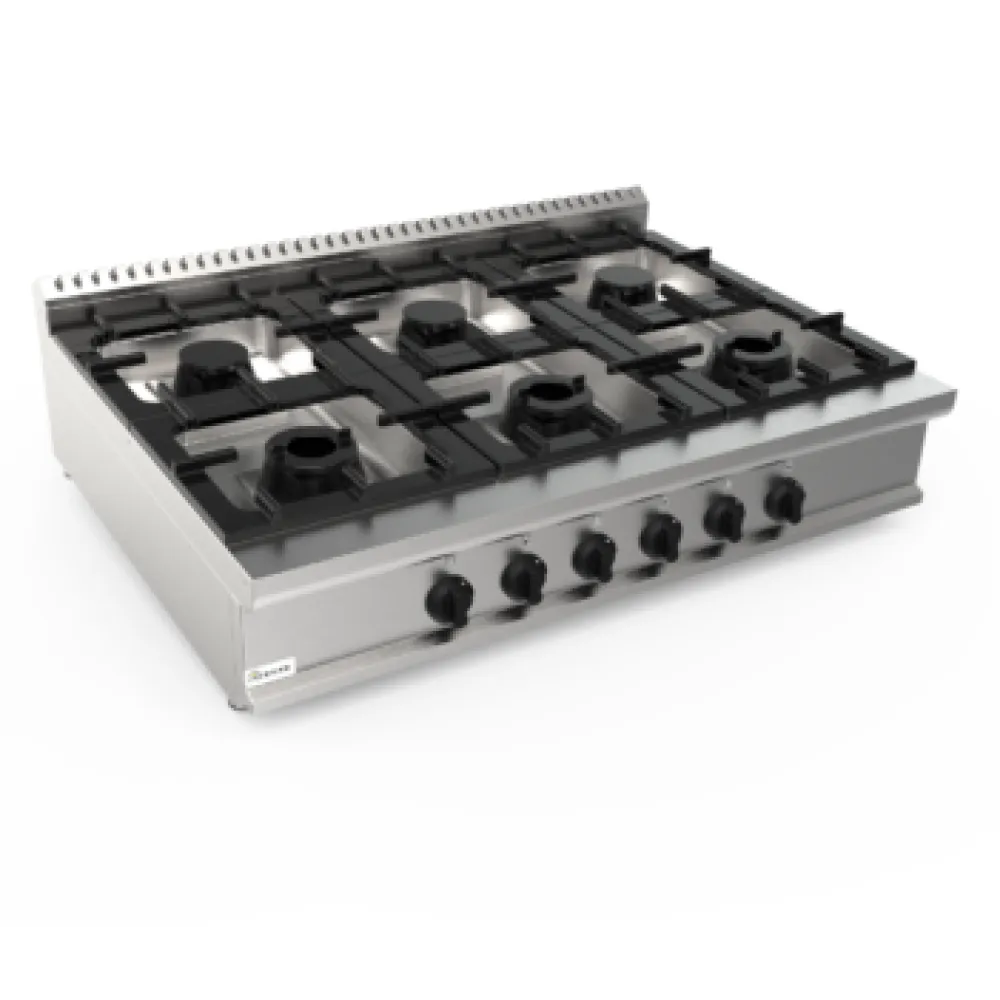 Газовая плита Lady 900 L9/CUG6BB.3P1M2G