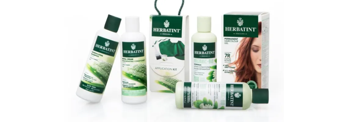 Herbatint – натуральная краска для волос с уважением к природе и Вашим волосам