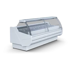 Горячая витрина SANTIAGO 1670 мм