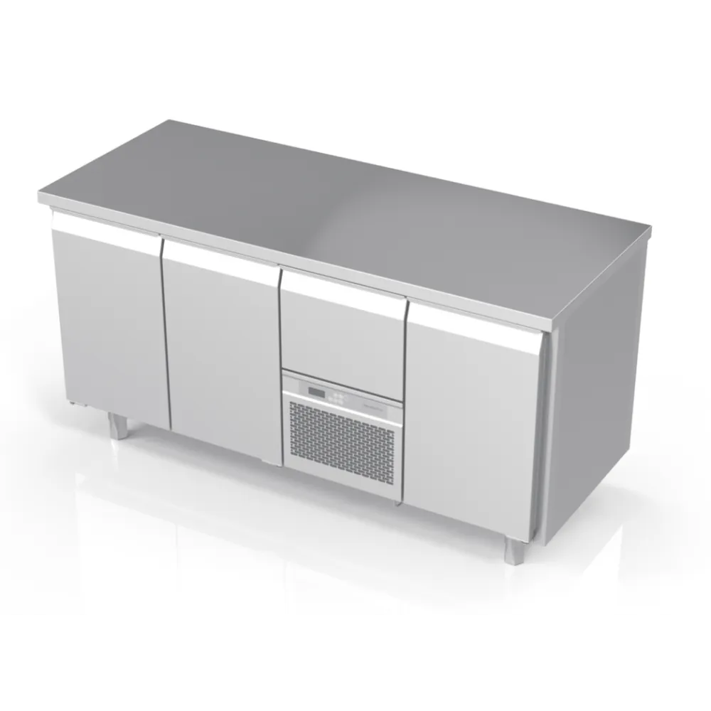 Холодильный стол P303 1720 мм