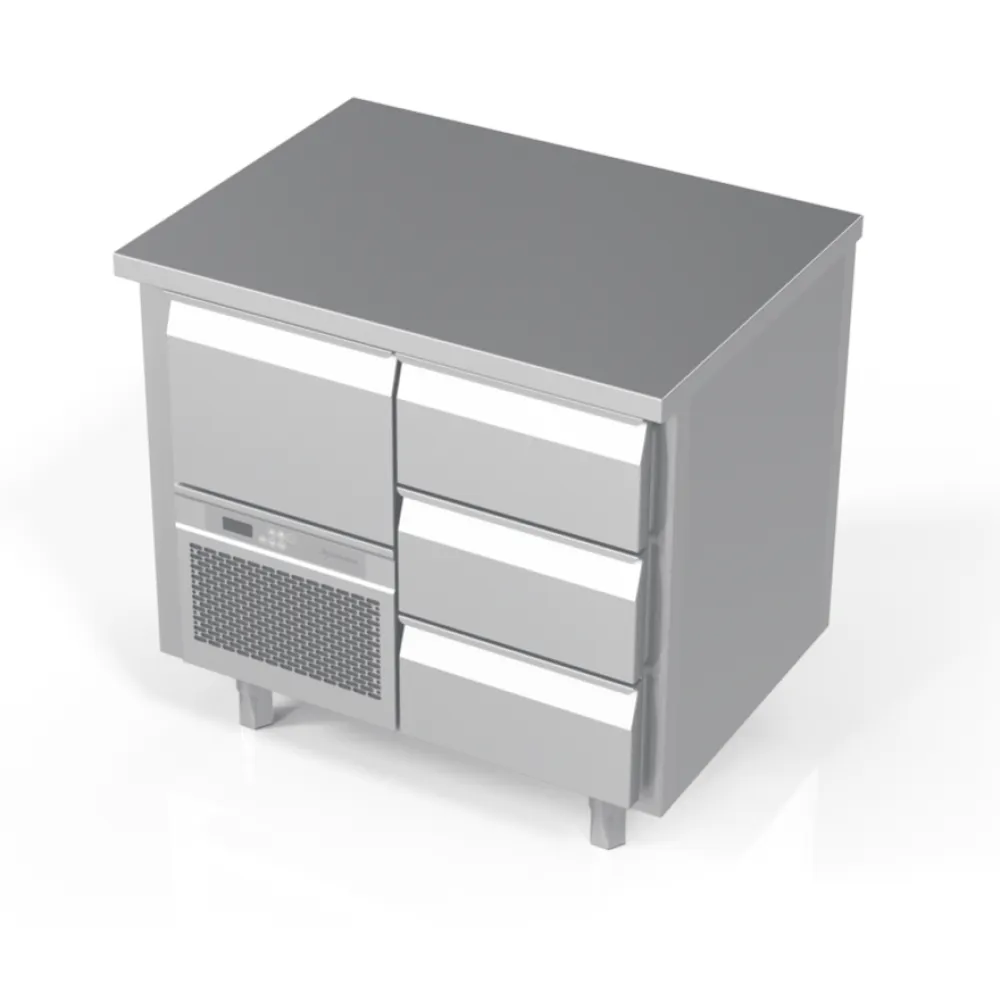 Холодильный стол P121 940 mm