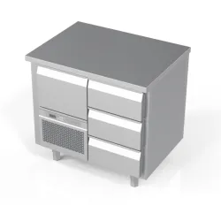 Холодильный стол P121 940 mm