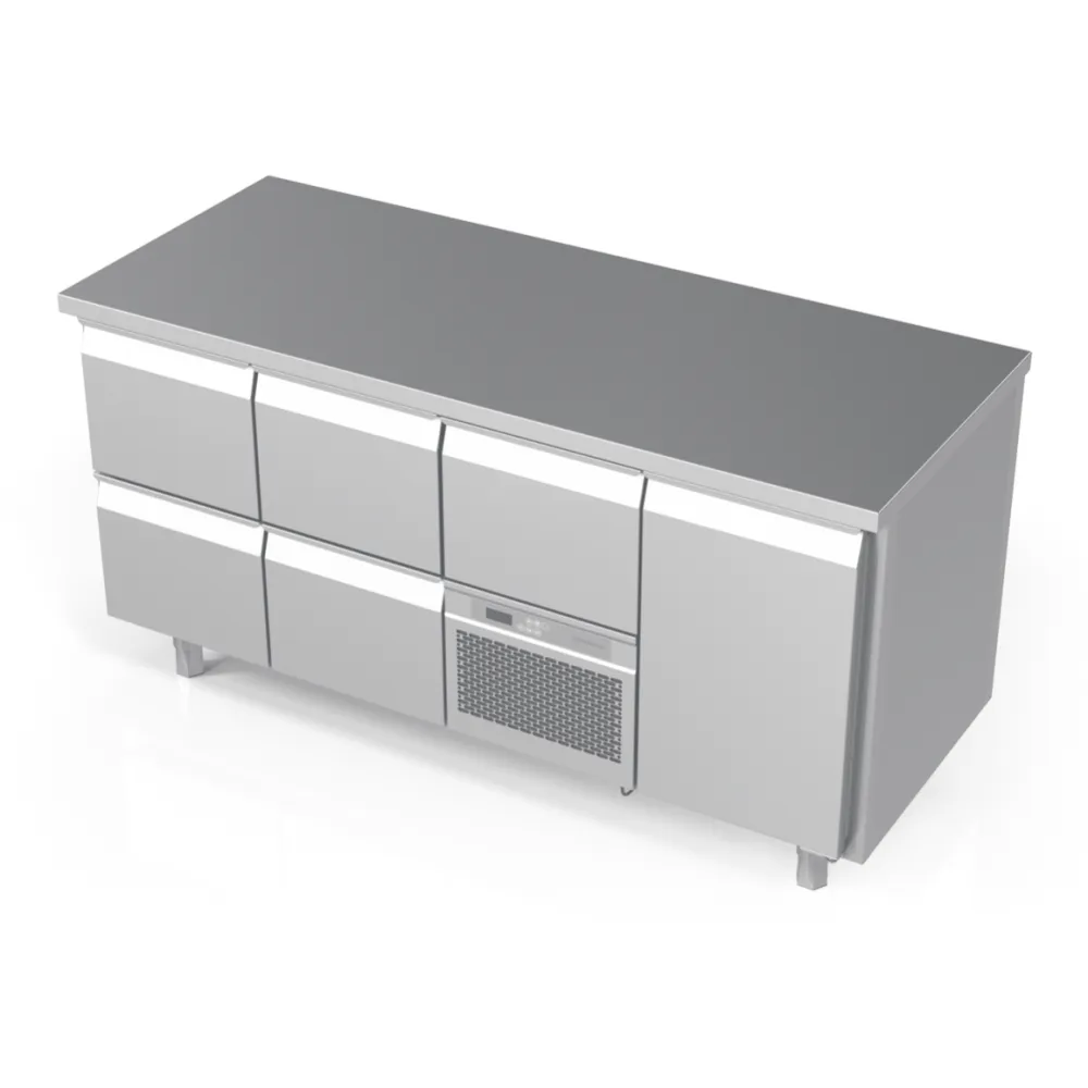 Стол холодильный P335 1720 mm