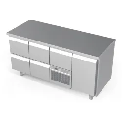 Стол холодильный P335 1720 mm