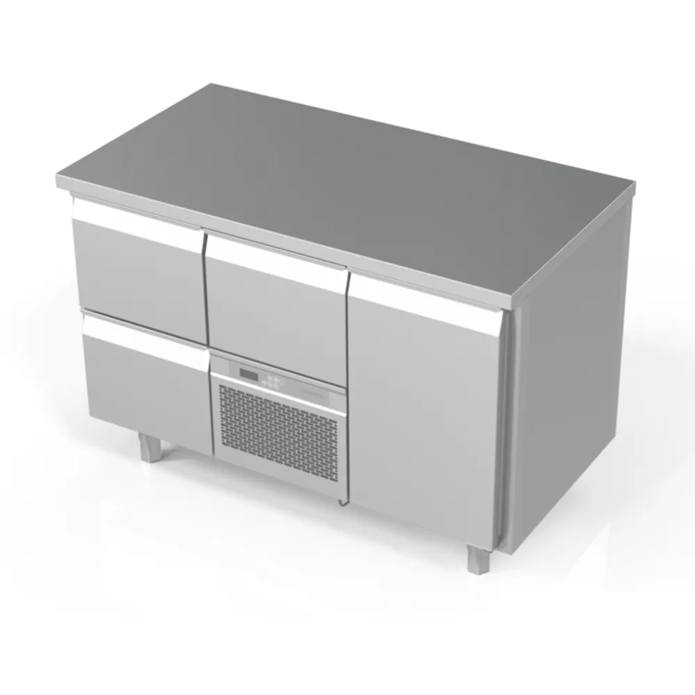 Холодильный стол P230 1300 мм