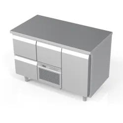 Холодильный стол P230 1300 мм