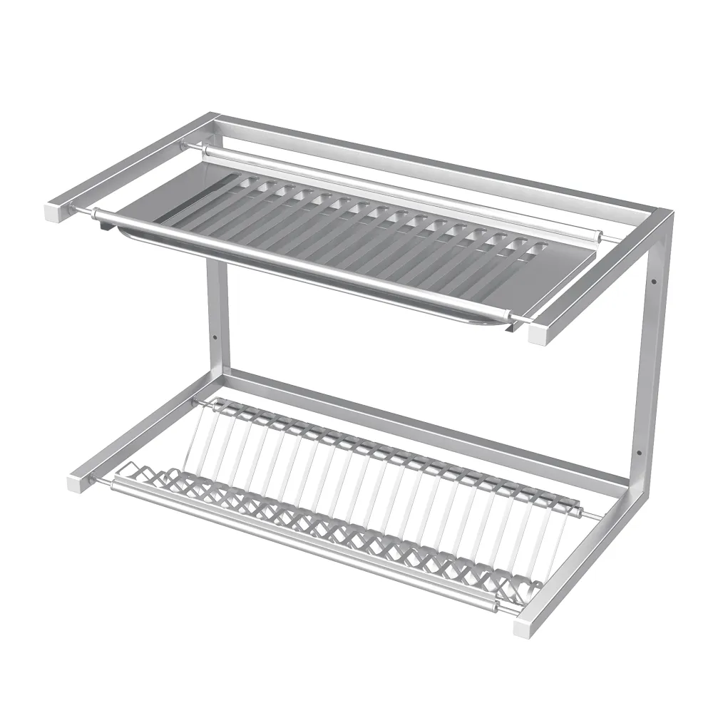 Полка для сушки посуды 610